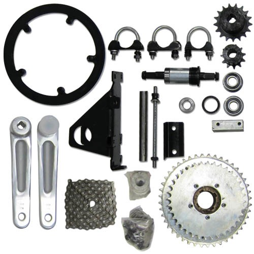motorized bicycle kits for sale